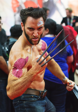 Illustration for article titled The Most Spectacular Cosplay of Comic-Con 2015, Day Three!